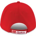 shapka-izvita-chervena-reguliruem-9forty-the-league-na-st-louis-cardinals-mlb-ot-new-era