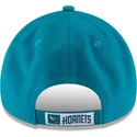 shapka-izvita-sinya-reguliruema-9forty-the-league-na-charlotte-hornets-nba-ot-new-era