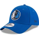 shapka-izvita-sinya-reguliruem-9forty-the-league-na-dallas-mavericks-nba-ot-new-era