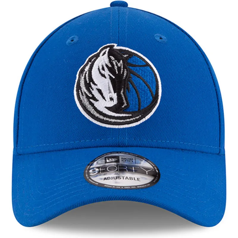 shapka-izvita-sinya-reguliruem-9forty-the-league-na-dallas-mavericks-nba-ot-new-era