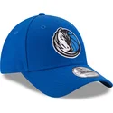 shapka-izvita-sinya-reguliruem-9forty-the-league-na-dallas-mavericks-nba-ot-new-era