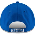 shapka-izvita-sinya-reguliruem-9forty-the-league-na-dallas-mavericks-nba-ot-new-era