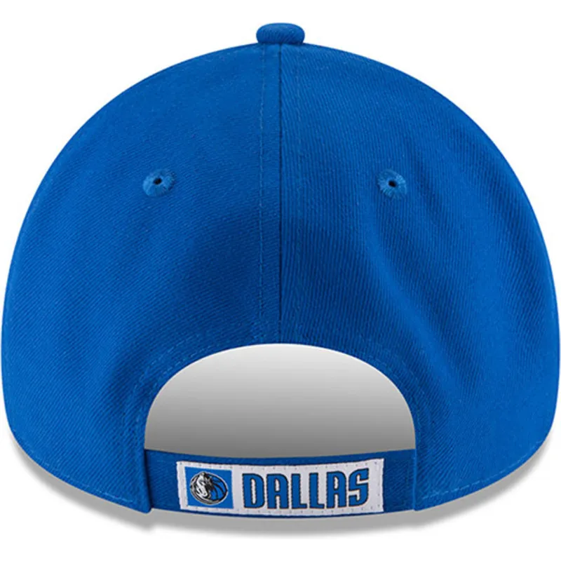 shapka-izvita-sinya-reguliruem-9forty-the-league-na-dallas-mavericks-nba-ot-new-era