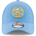 shapka-izvita-sinya-reguliruem-9forty-the-league-na-denver-nuggets-nba-ot-new-era
