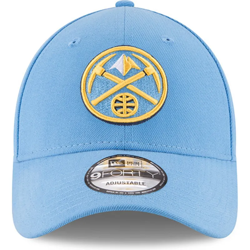shapka-izvita-sinya-reguliruem-9forty-the-league-na-denver-nuggets-nba-ot-new-era