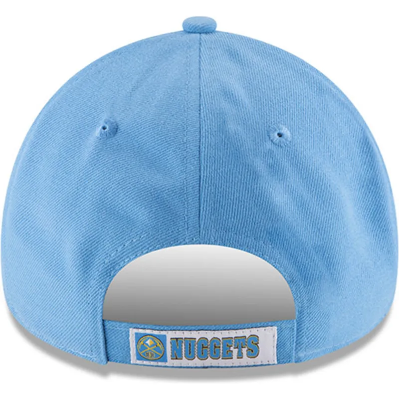shapka-izvita-sinya-reguliruem-9forty-the-league-na-denver-nuggets-nba-ot-new-era