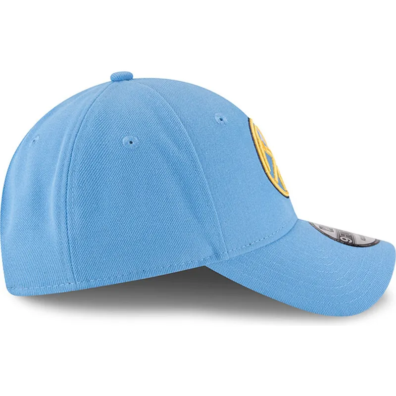 shapka-izvita-sinya-reguliruem-9forty-the-league-na-denver-nuggets-nba-ot-new-era