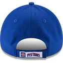 shapka-izvita-sinya-reguliruema-9forty-the-league-na-detroit-pistons-nba-ot-new-era