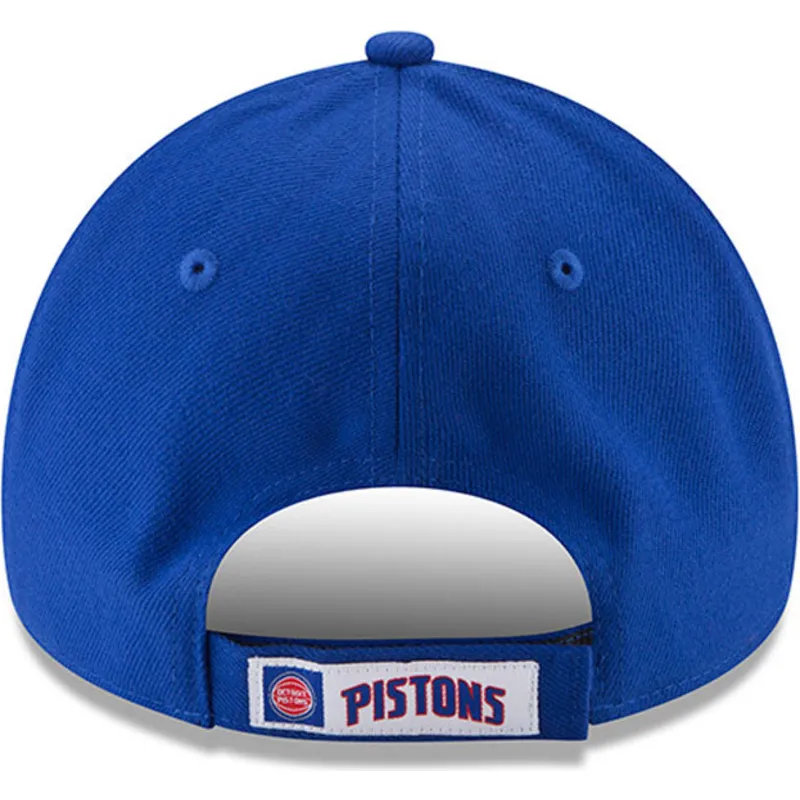 justerbar-bla-kurvet-kasket-9forty-the-league-fra-detroit-pistons-nba-fra-new-era