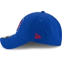 shapka-izvita-sinya-reguliruem-9forty-the-league-na-los-angeles-clippers-nba-ot-new-era