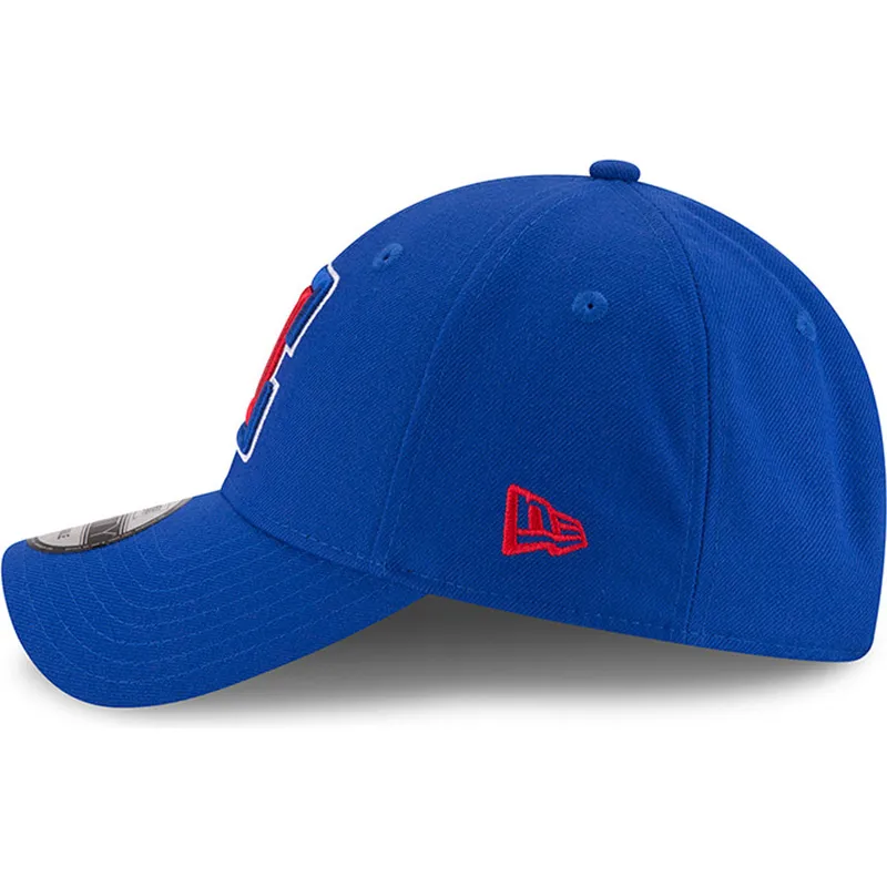 shapka-izvita-sinya-reguliruem-9forty-the-league-na-los-angeles-clippers-nba-ot-new-era