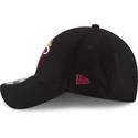 shapka-izvita-cherna-reguliruem-9forty-the-league-na-miami-heat-nba-ot-new-era