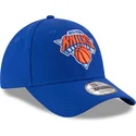 shapka-izvita-sinya-reguliruem-9forty-the-league-na-new-york-knicks-nba-ot-new-era
