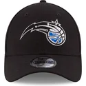 shapka-izvita-cherna-reguliruem-9forty-the-league-na-orlando-magic-nba-ot-new-era