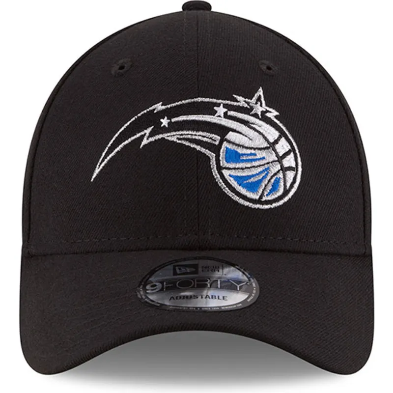 cherna-izvita-reguliruema-shapka-9forty-the-league-na-orlando-magic-nba-ot-new-era