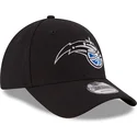 sort-justerbar-buet-kasket-9forty-the-league-orlando-magic-nba-fra-new-era