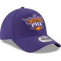 shapka-izvita-violetka-reguliruem-9forty-the-league-na-phoenix-suns-nba-ot-new-era