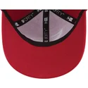 shapka-izvita-chervena-reguliruem-9forty-the-league-na-arizona-cardinals-nfl-ot-new-era
