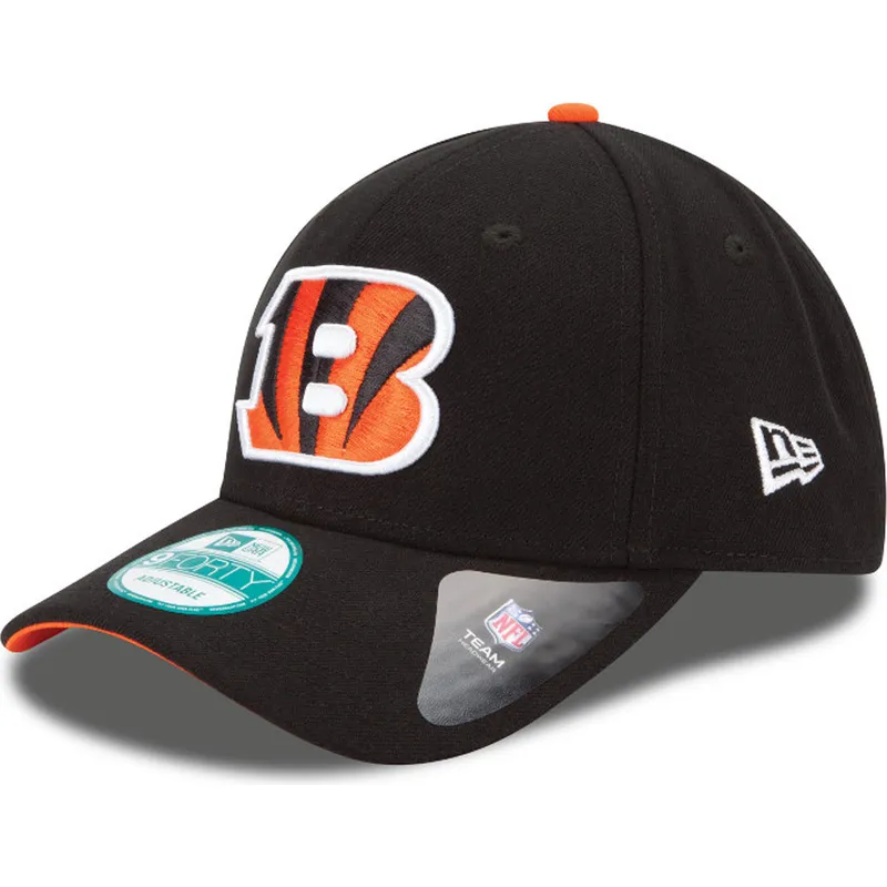 shapka-izvita-cherna-reguliruem-9forty-the-league-na-cincinnati-bengals-nfl-ot-new-era shapka-izvita-cherna-reguliruem-9forty-the-league-na-cincinnati-bengals-nfl-ot-new-era
