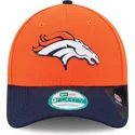 gorra-curva-naranja-y-azul-marino-ajustable-9forty-the-league-de-denver-broncos-nfl-de-new-era