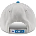 verstellbare-9forty-the-league-kappe-in-grau-und-blau-der-detroit-lions-nfl-von-new-era