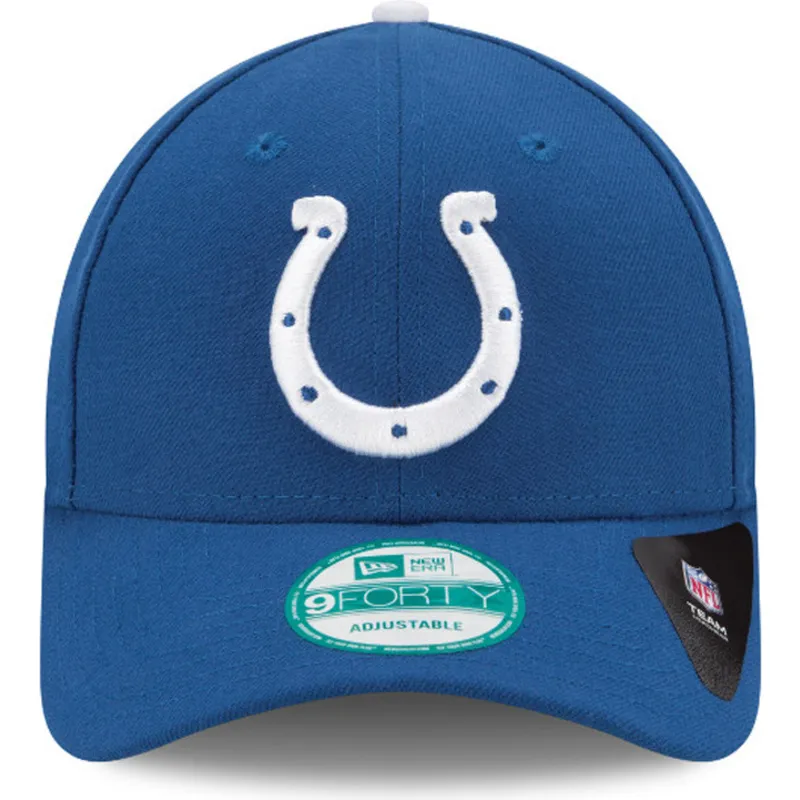 shapka-izvita-sinya-reguliruem-9forty-the-league-na-indianapolis-colts-nfl-ot-new-era shapka-izvita-sinya-reguliruem-9forty-the-league-na-indianapolis-colts-nfl-ot-new-era