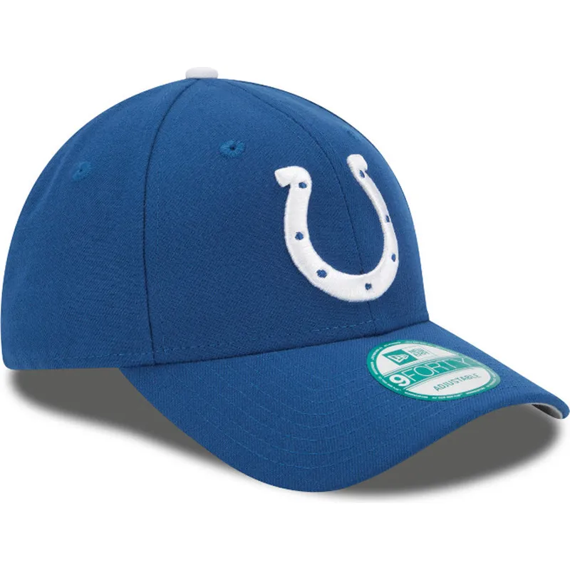 shapka-izvita-sinya-reguliruem-9forty-the-league-na-indianapolis-colts-nfl-ot-new-era shapka-izvita-sinya-reguliruem-9forty-the-league-na-indianapolis-colts-nfl-ot-new-era