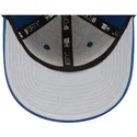 casquette-courbee-bleue-ajustable-9forty-the-league-indianapolis-colts-nfl-new-era