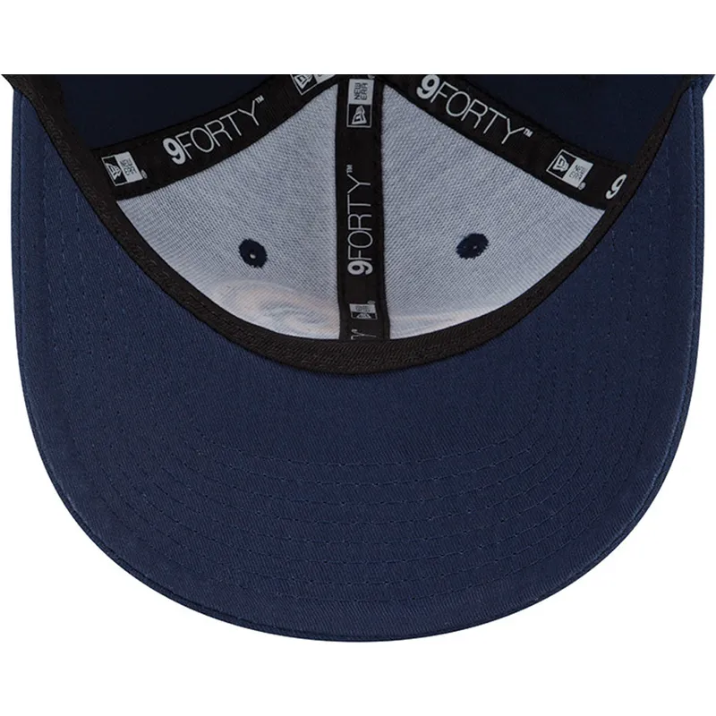 gorra-curva-azul-marino-ajustable-9forty-the-league-de-los-angeles-rams-nfl-de-new-era
