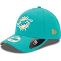 shapka-izvita-sinya-reguliruem-9forty-team-na-miami-dolphins-nfl-ot-new-era