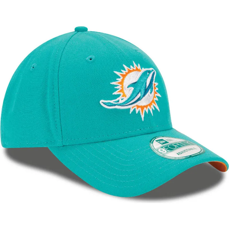 shapka-izvita-sinya-reguliruem-9forty-team-na-miami-dolphins-nfl-ot-new-era