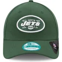 shapka-izvita-zelena-reguliruem-9forty-the-league-na-new-york-jets-nfl-ot-new-era