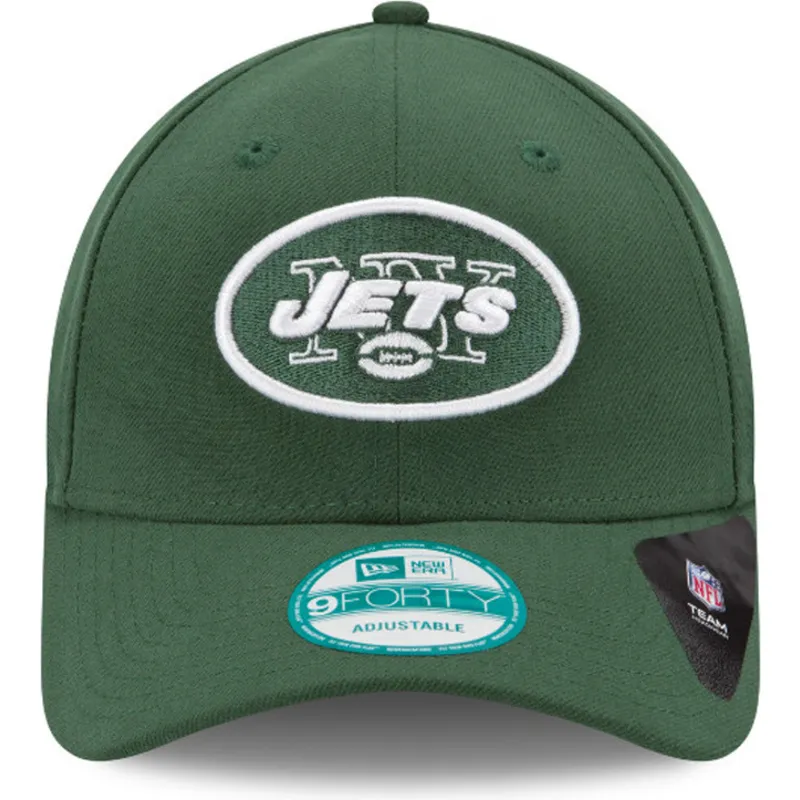 shapka-izvita-zelena-reguliruem-9forty-the-league-na-new-york-jets-nfl-ot-new-era