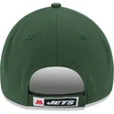 shapka-izvita-zelena-reguliruem-9forty-the-league-na-new-york-jets-nfl-ot-new-era