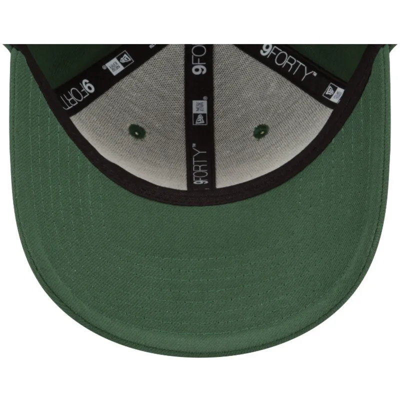 shapka-izvita-zelena-reguliruem-9forty-the-league-na-new-york-jets-nfl-ot-new-era