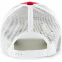 shapka-izvita-traker-chervena-snapbek-za-deca-na-new-york-yankees-mlb-ot-47-brand