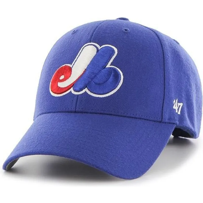 shapka-izvita-sinya-reguliruem-clasico-na-montreal-expos-mlb-ot-47-brand