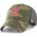 shapka-izvita-traker-kamuflazh-snapbek-na-boston-red-sox-mlb-ot-47-brand