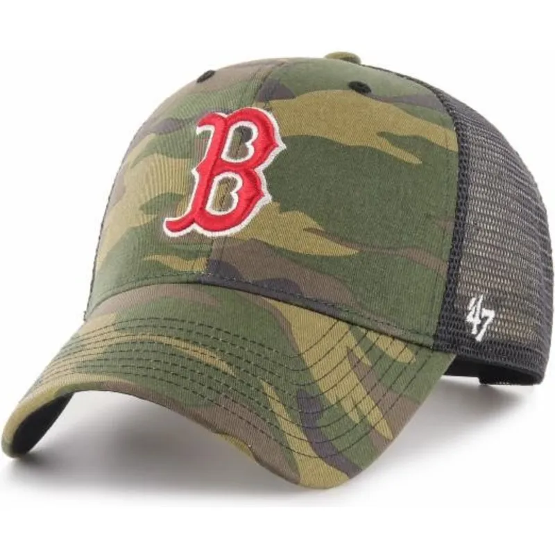 shapka-izvita-traker-kamuflazh-snapbek-na-boston-red-sox-mlb-ot-47-brand
