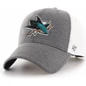 shapka-izvita-siv-reguliruem-na-san-jose-sharks-nhl-ot-47-brand