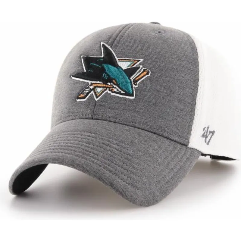 shapka-izvita-siv-reguliruem-na-san-jose-sharks-nhl-ot-47-brand shapka-izvita-siv-reguliruem-na-san-jose-sharks-nhl-ot-47-brand