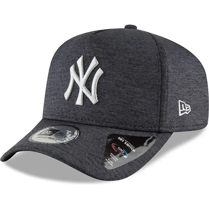 shapka-izvita-cherna-snapbek-9forty-dry-switch-a-frame-na-new-york-yankees-mlb-ot-new-era