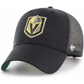 shapka-izvita-traker-cherna-snapbek-na-vegas-golden-knights-nhl-ot-47-brand