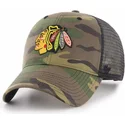 shapka-izvita-kamuflazh-snapbek-na-chicago-blackhawks-nhl-ot-47-brand