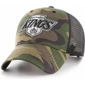 shapka-izvita-traker-kamuflazh-snapbek-antiguo-na-los-angeles-kings-nhl-ot-47-brand