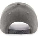 shapka-izvita-siv-reguliruem-na-new-york-yankees-mlb-ot-47-brand