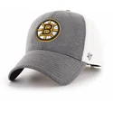 shapka-izvita-siv-reguliruem-na-boston-bruins-nhl-ot-47-brand