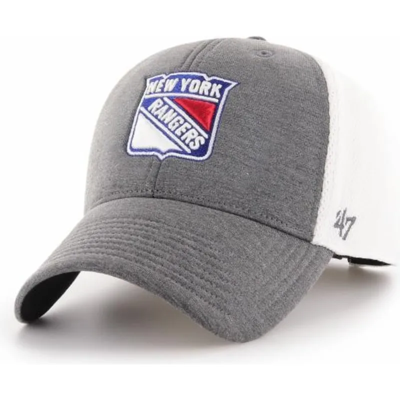 shapka-izvita-siv-reguliruem-na-new-york-rangers-nhl-ot-47-brand