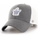 shapka-izvita-siv-reguliruem-na-toronto-maple-leafs-nhl-ot-47-brand