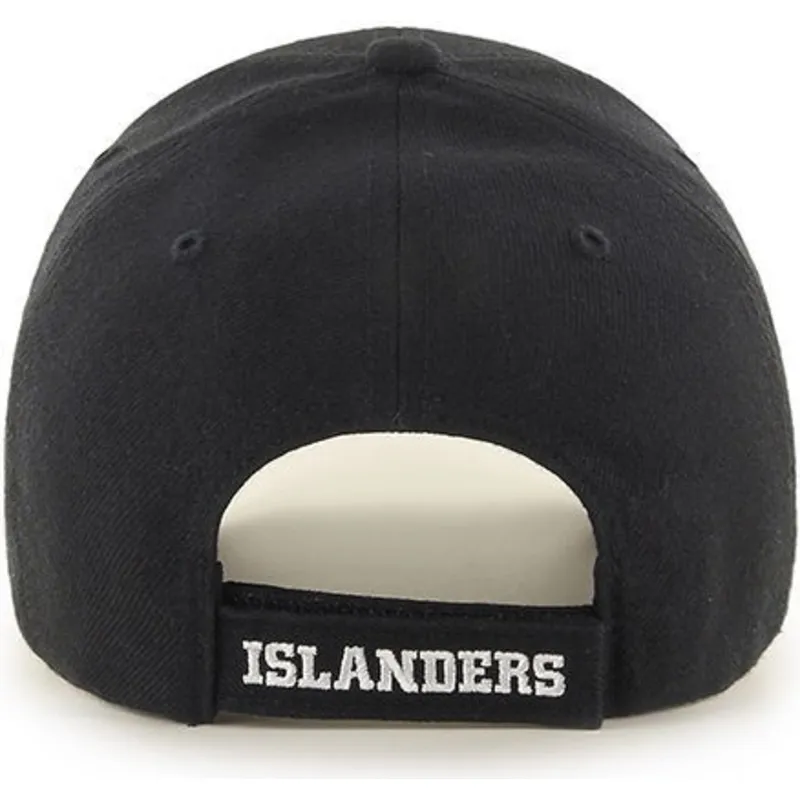 shapka-izvita-cherna-reguliruem-na-new-york-islanders-nhl-ot-47-brand